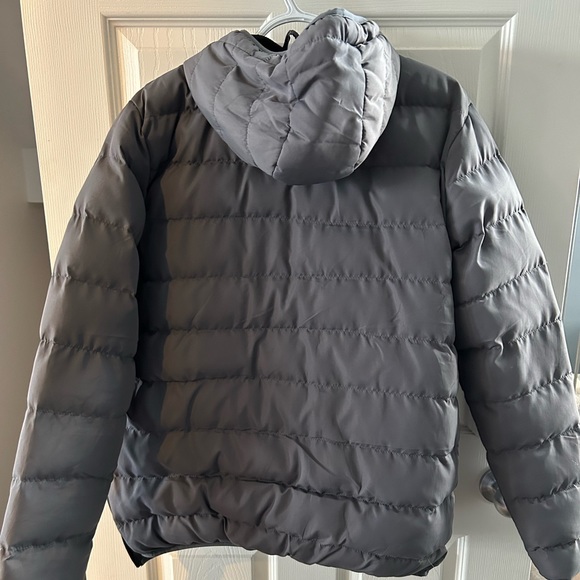 Anorak puffer coat - Picture 2 of 5